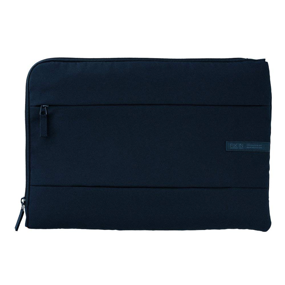 シルバー ノートPC ケース付き HIGHTIDE タブレットケース passen パセン セミハードPCバッグ 13